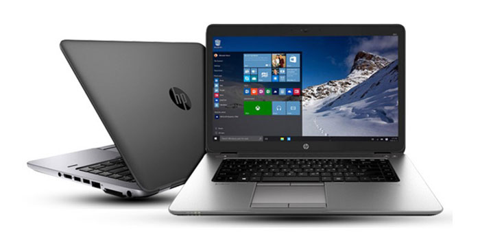 خرید لپ تاپ استوک اچ پی HP EliteBook 840 G2 با پردازنده core i5 اینتل نسل 5 