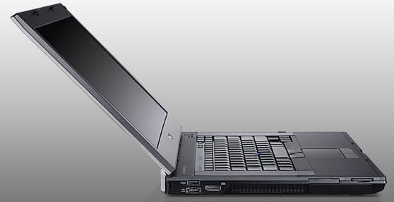 خرید لپ تاپ استوک دل dell latitude E6510 با پردازنده core i7 اینتل